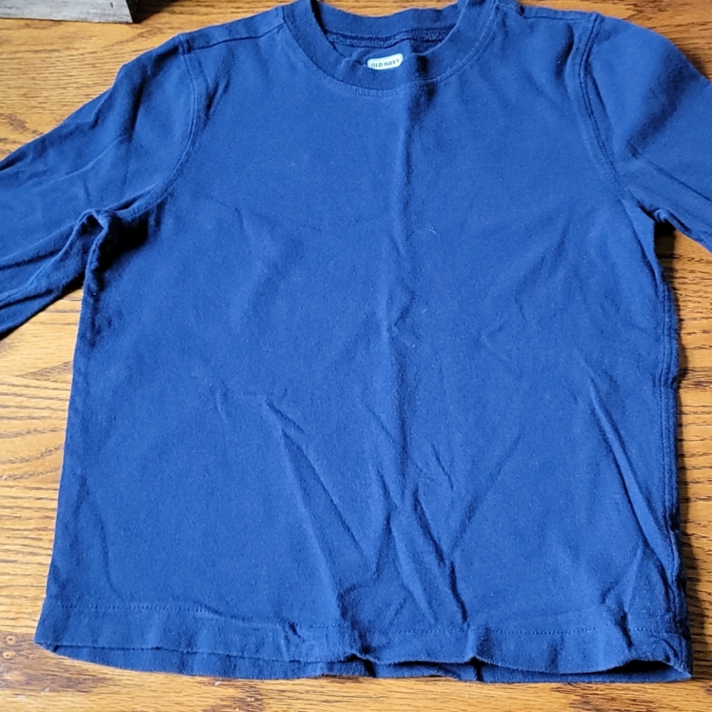 10/$25 Old Navy longsleeve shirt